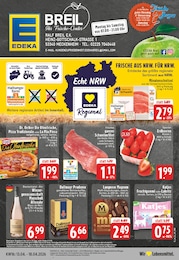 Aktueller EDEKA Supermarkt Prospekt für Meckenheim: Aktuelle Angebote mit 24} Seiten, 13.04.2026 - 18.04.2026