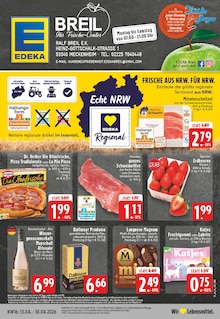 EDEKA Prospekt der Woche "Aktuelle Angebote" Seite 1, 13.04.2026 bis 18.04.2026 für Meckenheim Aktueller EDEKA Prospekt "Aktuelle Angebote" Seite 1 von 24 Seiten für Meckenheim