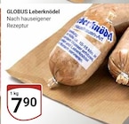 Leberknödel Angebote von GLOBUS bei GLOBUS Hürth für 7,90 €