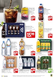 Aktueller E center Prospekt mit Cola, "Aktuelle Angebote", Seite 22