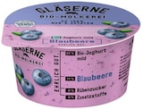 Bio-Joghurt von Gläserne Bio-Molkerei im aktuellen REWE Prospekt