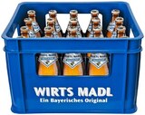 Bayrisch Hell von Wirts Madl im aktuellen REWE Prospekt für 12,49 €