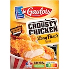 Crousty Chicken - LE GAULOIS - Carrefour à Bordeaux Crousty Chicken - LE GAULOIS en promo chez Carrefour Bordeaux à 5,20 €