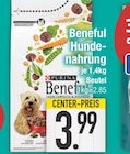 Beneful Hundenahrung im Angebot bei E center in Regensburg Beneful Hundenahrung Angebote von Purina bei E center Regensburg für 3,99 €
