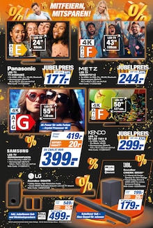 Fernseher im aktuellen expert Prospekt (Langenhagen) Fernseher im expert Prospekt "Top Angebote" mit 16 Seiten (Langenhagen)