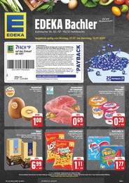 EDEKA Prospekt für Leupoldsgrün mit 28 Seiten EDEKA Prospekt für Leupoldsgrün: "Wir lieben Lebensmittel!", 28 Seiten, 07.07.2025 - 12.07.2025