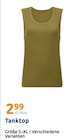 Action Cuxhaven - Tanktop Angebot im Prospekt Tanktop bei Action im Cuxhaven Prospekt für 2,99 €