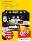 Aktuelles Biere Angebot bei Netto Marken-Discount in Lippstadt ab 9,99 €