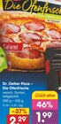 Pizza – Die Ofenfrische Angebote von Dr. Oetker bei Netto Marken-Discount Dülmen für 1,99 €