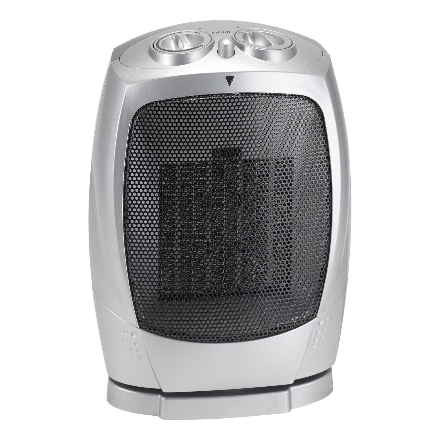 OBI Blaichach - Keramikheizer Tonder 1.500 W Keramikheizer Tonder 1.500 W Angebot bei OBI Blaichach im Prospekt TOP VORBEREITET FÜR DEN WINTER.