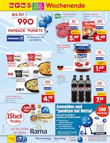 Pepsi im Netto Marken-Discount Prospekt "Aktuelle Angebote" mit 76 Seiten (Stuttgart)