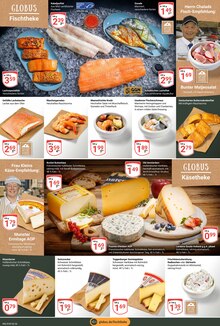 Lachs im GLOBUS Prospekt "Aktuelle Angebote" mit 34 Seiten (Bochum)