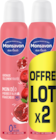 DÉODORANT SPRAY MONSAVON - MONSAVON en promo chez Auchan Hypermarché DÉODORANT SPRAY MONSAVON - MONSAVON dans le catalogue Auchan Hypermarché