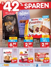 Milka im Netto Marken-Discount Prospekt in Oldenburg Aktueller Netto Marken-Discount Prospekt mit Milka, "Aktuelle Angebote", Seite 18