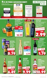 Aktueller Kaufland Prospekt mit Mumm, "KNÜLLER", Seite 7