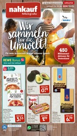 Wurst im nahkauf Prospekt in Wunstorf Aktueller nahkauf Prospekt mit Wurst, "nichts liegt näher", Seite 1