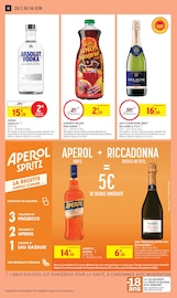 Promos Champagne dans le catalogue "Intermarché" de Intermarché Contact Champagne en promo dans le catalogue Intermarché Contact à la page 10
