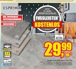 Design-Vinyl-Klick-Fliese Flint Plus Angebote von ESPRIMA Design bei wohnstore Petzold Cottbus für 29,99 €