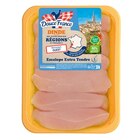 Escalopes Extra Tendres de Dinde - DOUCE FRANCE en promo chez Carrefour Escalopes Extra Tendres de Dinde - DOUCE FRANCE dans le catalogue Carrefour