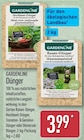 Rasen-Dünger Angebote von Gardenline bei ALDI Nord Beckum für 3,99 €