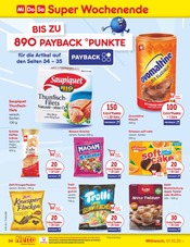 Aktueller Netto Marken-Discount Prospekt mit Thunfisch, "Aktuelle Angebote", Seite 38