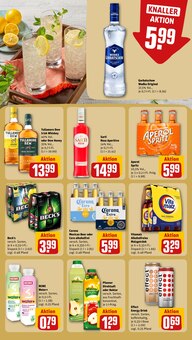 Pfanne im REWE Prospekt "Dein Markt" mit 18 Seiten (Halle (Saale))