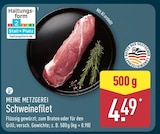 Aktuelles Schweinefilet Angebot bei ALDI Nord in Essen ab 4,49 €
