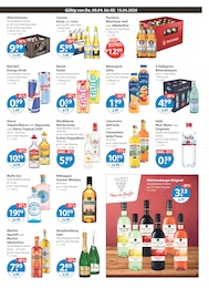 Red Bull im V-Markt Prospekt "V-Markt einfach besser einkaufen" auf Seite 9