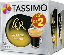 Bon plan SUR UNE SÉLECTION DE PRODUITS DE LA MARQUE Tassimo - Casino Supermarchés à Évry Bon plan SUR UNE SÉLECTION DE PRODUITS DE LA MARQUE Tassimo en promo chez Casino Supermarchés Évry