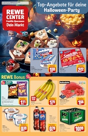 Ähnliche Dosenbier Angebote im Prospekt "Dein Markt" von REWE in Bielefeld Ähnliche Angebote wie Dosenbier im Prospekt "Dein Markt" auf Seite 1 von REWE in Bielefeld