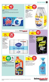 Promos Couches dans le catalogue "Intermarché" de Intermarché Hyper Couches en promo dans le catalogue Intermarché Hyper à la page 33
