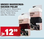 Unisex Hausschuh-Socken Polar Angebote bei Marktkauf Kirchheim für 12,99 €