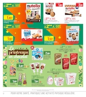 Nutella Angebote im Prospekt "Le mois ANNIVERSAIRE" von Supermarchés Match auf Seite 14