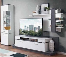 Wohnkombination bei Zurbrüggen in Oberhausen Wohnkombination im Angebot bei Zurbrüggen Oberhausen