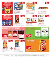 Café en promo dans le catalogue Supermarchés Match à la page 13