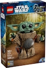 LEGO® Star Wars™ 75446 – Grogu - LEGO en promo chez Carrefour LEGO® Star Wars™ 75446 – Grogu - LEGO dans le catalogue Carrefour