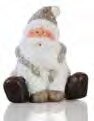 Sitzender Weihnachtsmann oder Stehender Weihnachtsmann Oder Sitzender Engel bei KODi in Bochum Sitzender Weihnachtsmann oder Stehender Weihnachtsmann Oder Sitzender Engel im Angebot bei KODi Bochum für 1,99 €