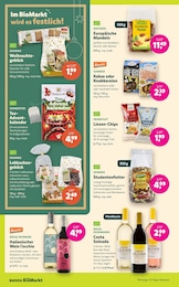 Spekulatius Angebot & Preis im aktuellen Denns BioMarkt Prospekt Spekulatius Angebot im aktuellen Denns BioMarkt Prospekt auf Seite 12