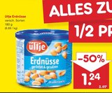 Erdnüsse Angebote von ültje bei Netto Marken-Discount Dresden für 1,24 €