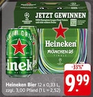 Aktuelles Bier Angebot bei E center in Offenburg ab 9,99 €
