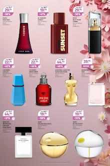 Eau De Parfum im Müller Prospekt "Aktuelle Angebote" mit 20 Seiten (Bottrop)