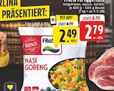EDEKA Erkrath - Nasi Goreng Angebot im Prospekt Nasi Goreng bei EDEKA im Erkrath Prospekt für 2,49 €