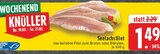 Seelachsfilet Angebote bei E center Herten für 1,49 €
