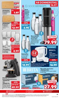 Küche im aktuellen Kaufland Prospekt (Gelsenkirchen) Küche im Kaufland Prospekt "Hier bin ich richtig" mit 65 Seiten (Gelsenkirchen)