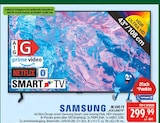 4K-UHD-TV im Angebot bei Marktkauf in Hof 4K-UHD-TV Angebote von Samsung bei Marktkauf Hof für 299,99 €