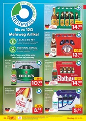 Wasser im Netto Marken-Discount Prospekt in Stuttgart Aktueller Netto Marken-Discount Prospekt mit Wasser, "Aktuelle Angebote", Seite 20