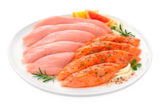 Hähnchen Minutenschnitzel natur Angebote bei EDEKA Stralsund für 0,99 €