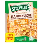 Flammekueche - STOEFFLER en promo chez Carrefour Flammekueche - STOEFFLER dans le catalogue Carrefour