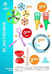 D'autres offres dans le catalogue "SPLash &fun" de B&M D'autres offres dans le catalogue "SPLash &fun" de B&M à la page 16