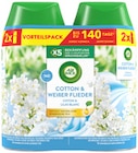 Nachfüllpack Duftspray von AIR WICK im aktuellen ALDI Nord Prospekt für 6,29 €